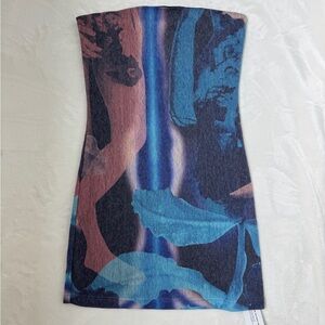 NWT With Jean Frankie Dress